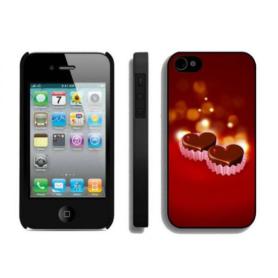 Valentine Chocolate iPhone 4 4S Cases BRS | Coach Outlet Canada - Click Image to Close